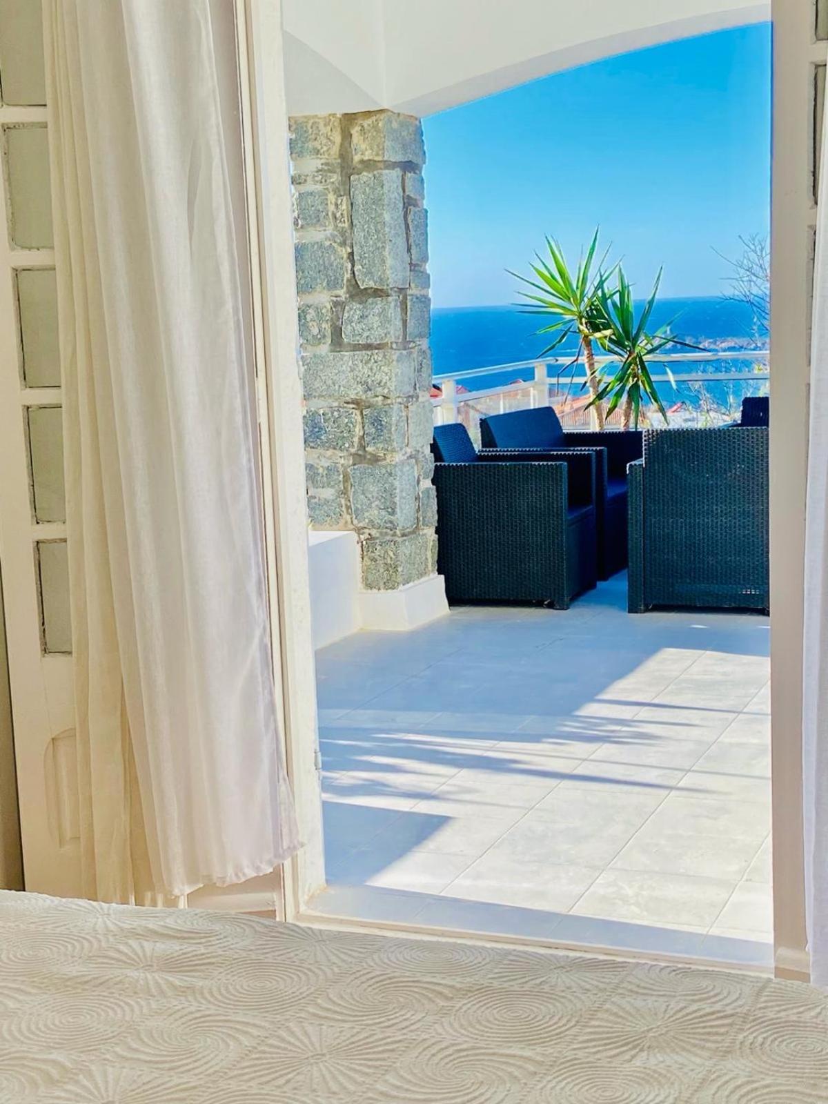 Villa Montalbo Vue Mer De 2 A 10 Personnes Cargèse Eksteriør bilde