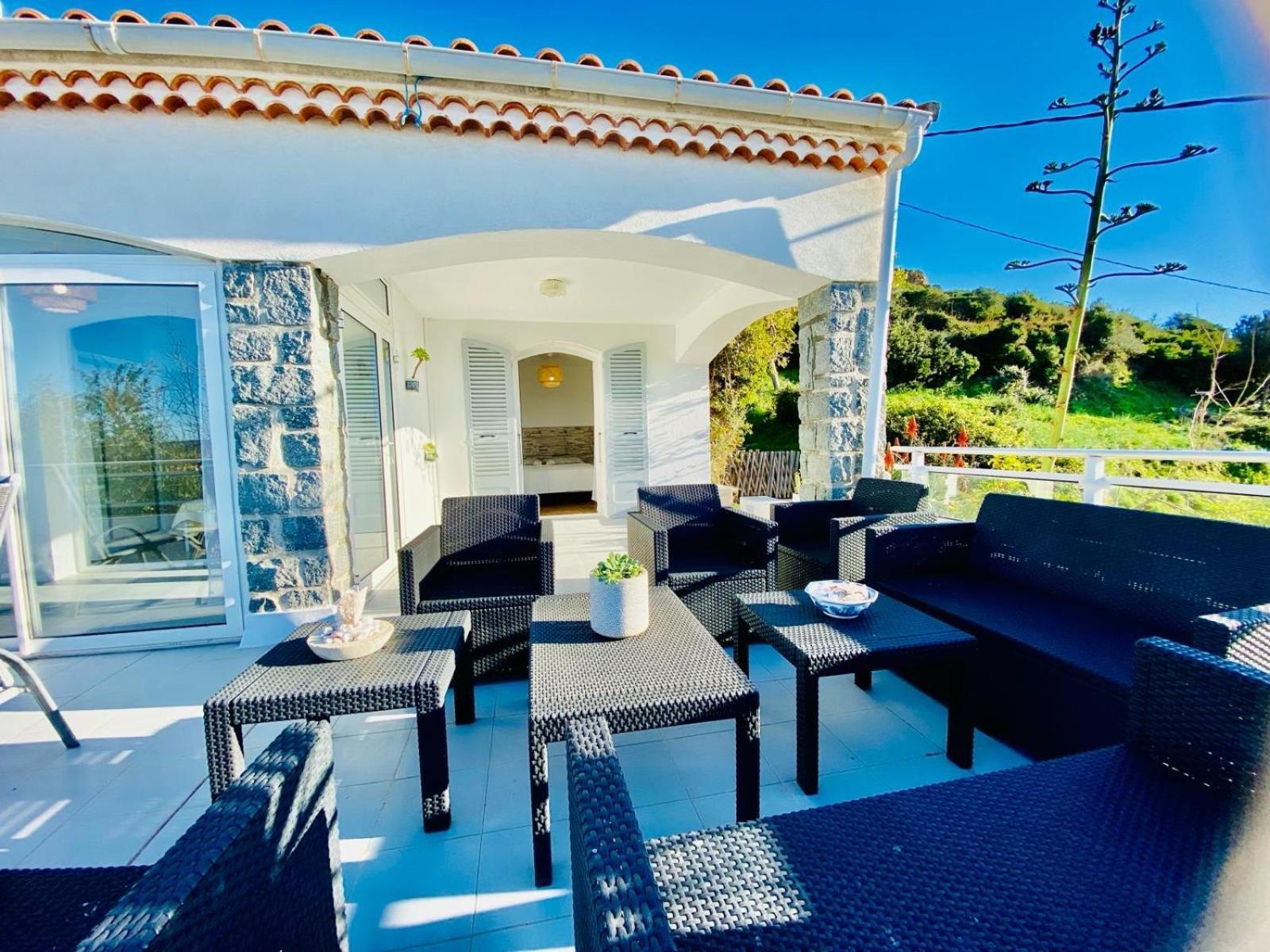 Villa Montalbo Vue Mer De 2 A 10 Personnes Cargèse Eksteriør bilde