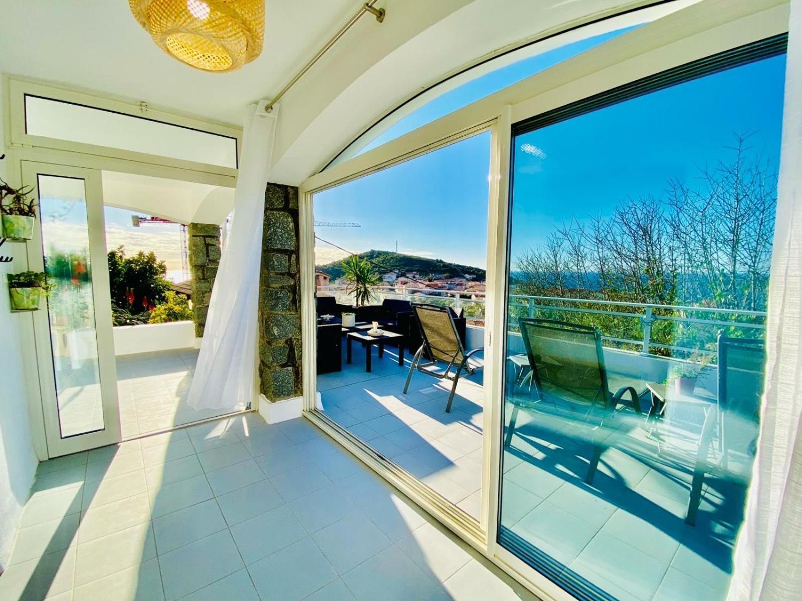 Villa Montalbo Vue Mer De 2 A 10 Personnes Cargèse Eksteriør bilde