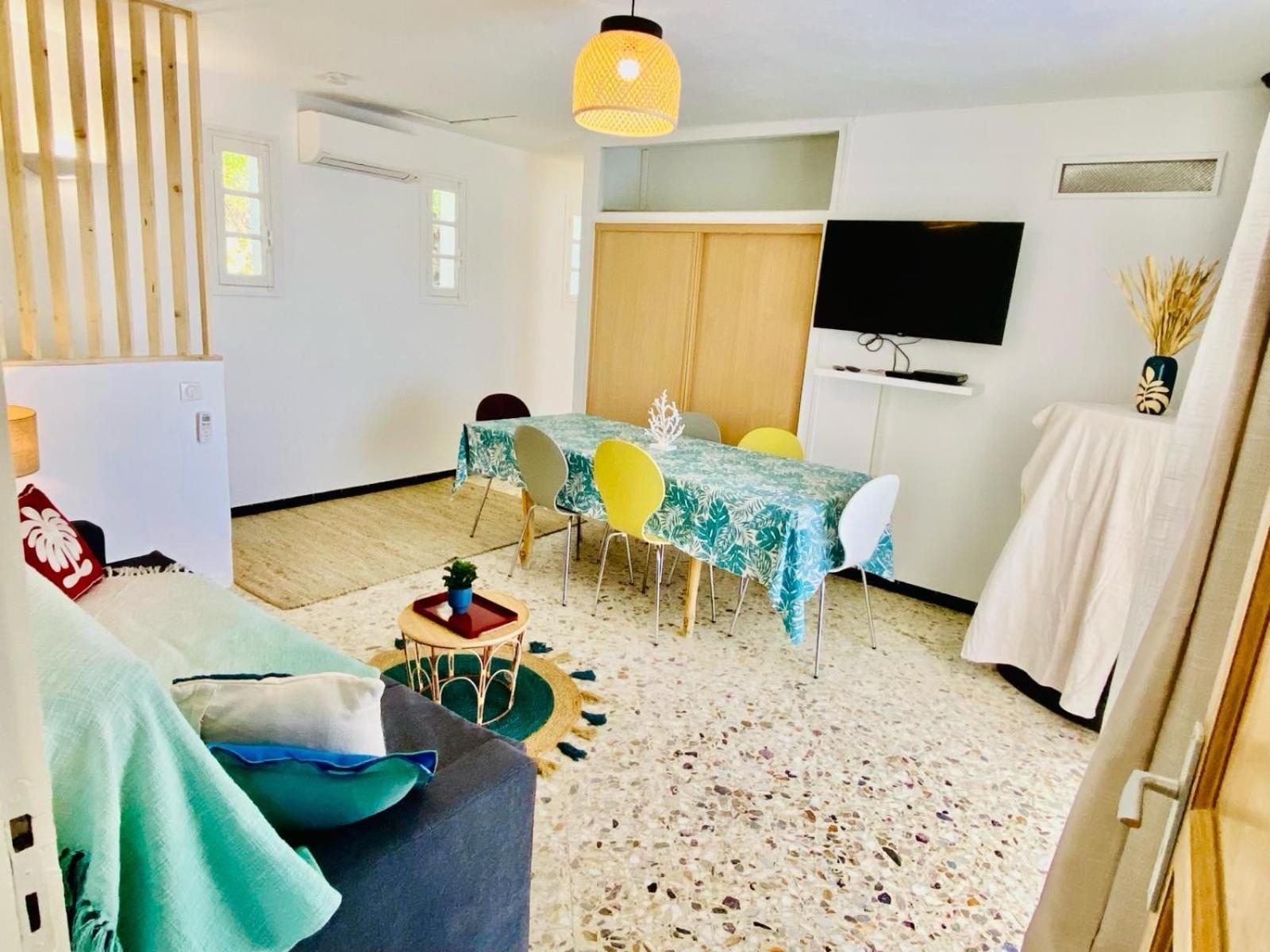 Villa Montalbo Vue Mer De 2 A 10 Personnes Cargèse Eksteriør bilde