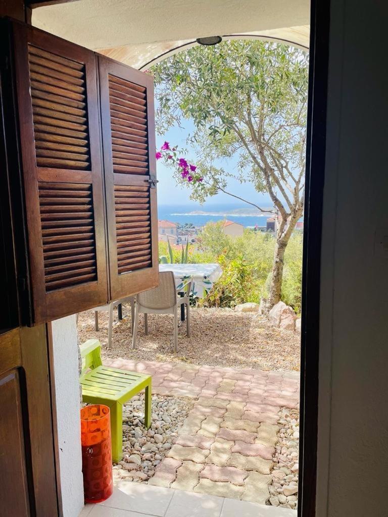 Villa Montalbo Vue Mer De 2 A 10 Personnes Cargèse Eksteriør bilde
